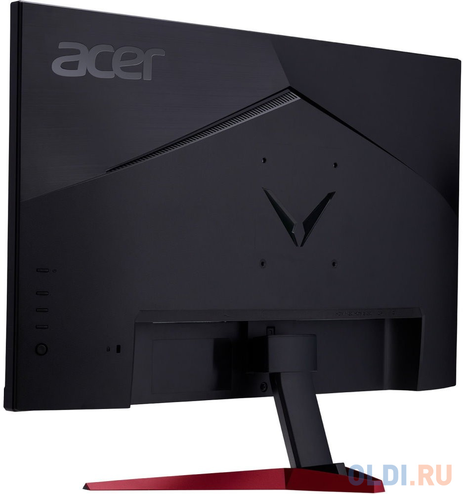 LCD Acer 23.8" VG240YSBMIIPX черный {IPS 1920x1080 165Hz 2ms 250cd 178/178 2xHDMI2.0 DisplayPort1.2} [UM.QV0EE.S01]