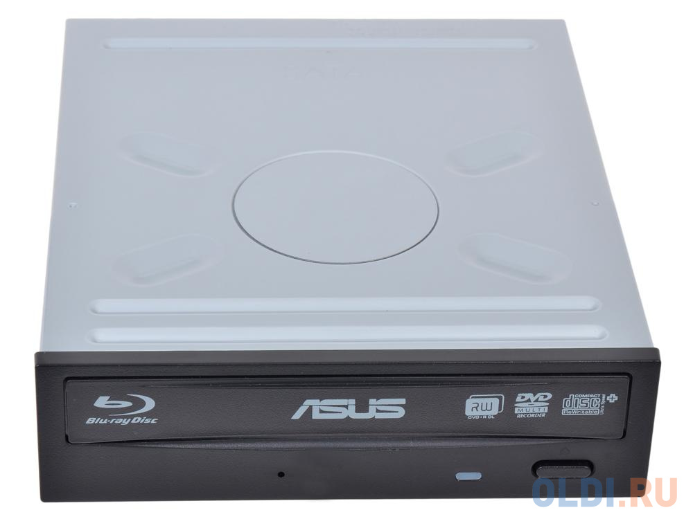 Оптич. накопитель BD-W ASUS BW-16D1HT Black <SATA, OEM в Москвe