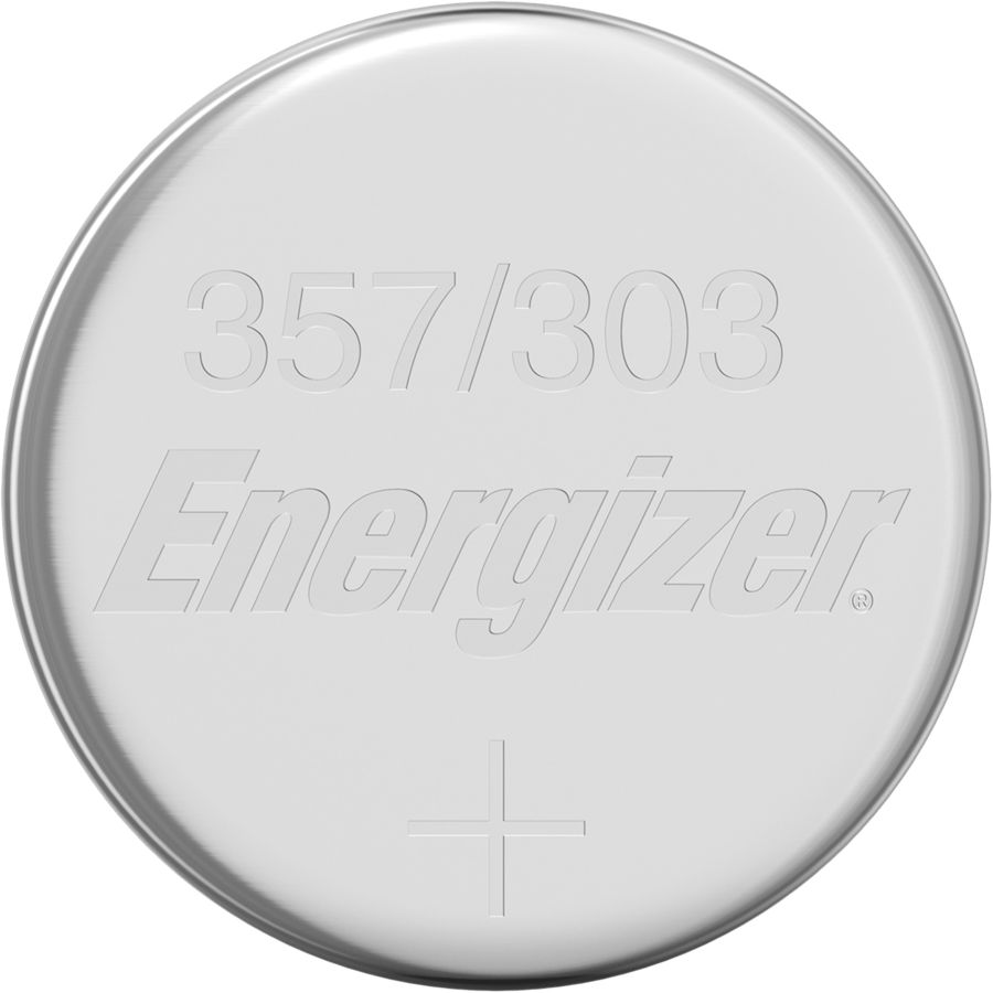 Батарейки Energizer Silver Oxide 357/303 1шт 1.55V в Москвe