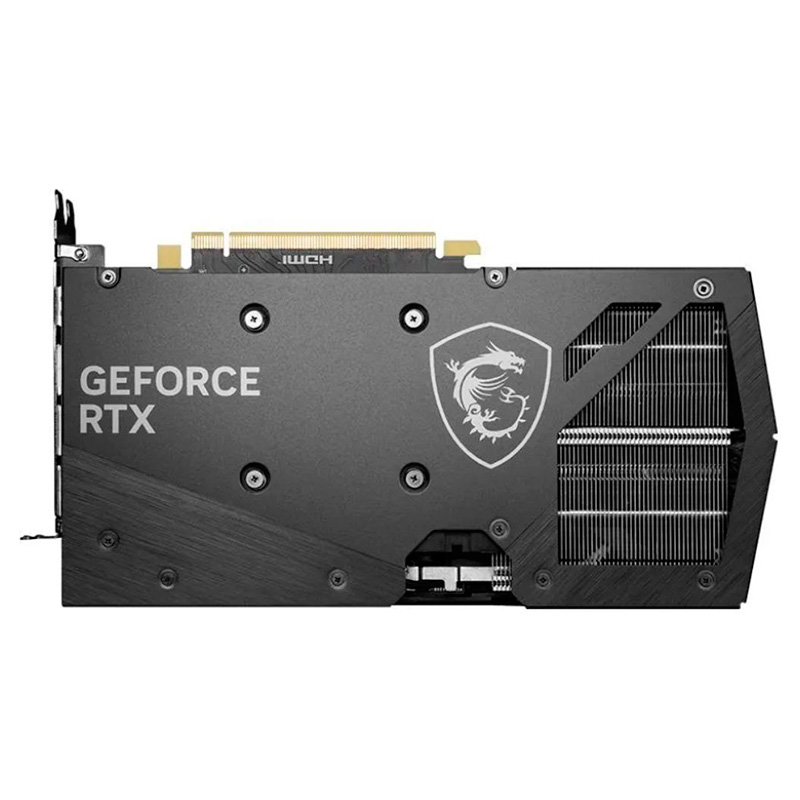 Видеокарта MSI GeForce RTX 4060 Ti Gaming X 8G 2640Mhz PCI-E 8192Mb 18000MHz 128-bit HDMI 3xDP 602-V515-16S