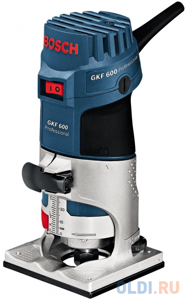 Фрезер Bosch GKF 600