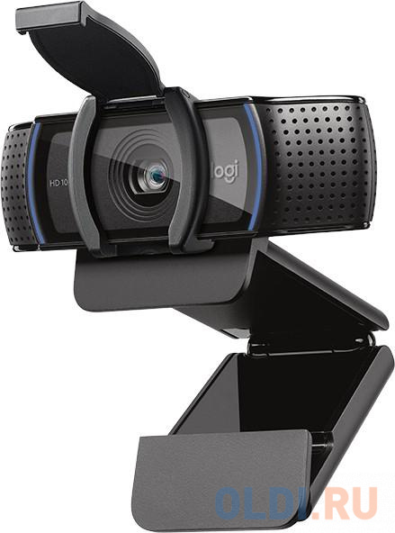 LOGITECH C920e HD 1080p Webcam-BLK-USB-WW
