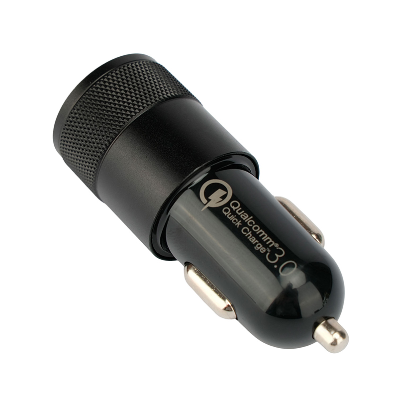 Зарядное устройство Gembird Cablexpert USB - Type-C QC3.0 PD MP3A-UC-CAR24