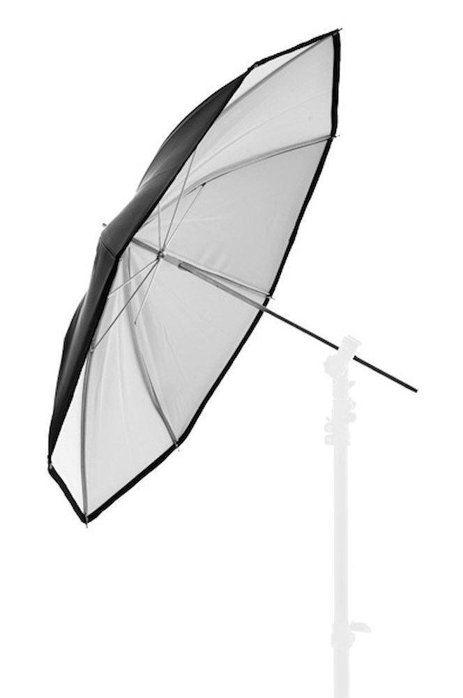 Зонт-отражатель Lastolite PVC Umbrella LL LU4512F 100см белый