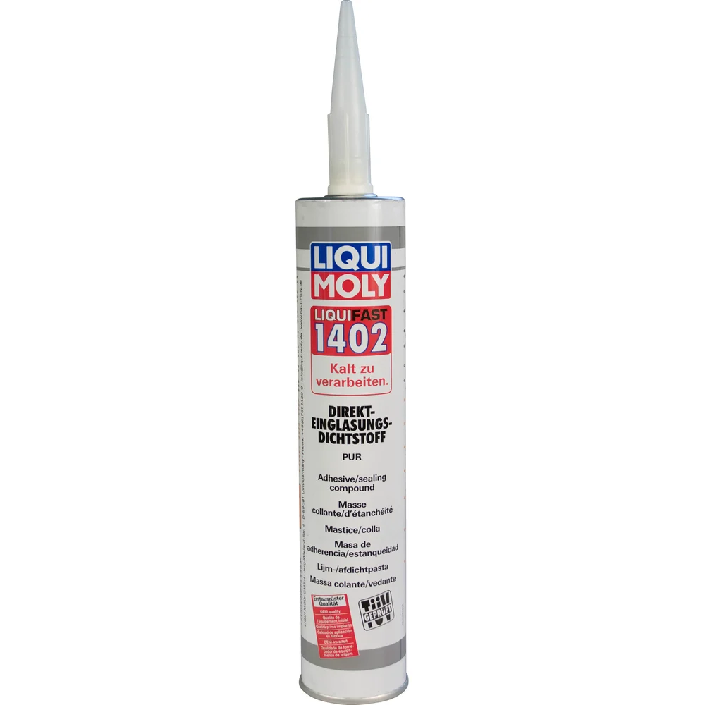 Среднемодульный клей для стекла LIQUI MOLY в Москвe