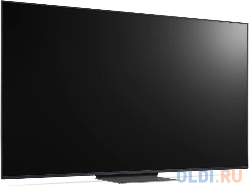 Телевизор LED LG 86" 86QNED86T6A.ARUB черный титан 4K Ultra HD 120Hz DVB-T DVB-T2 DVB-C DVB-S DVB-S2 USB WiFi Smart TV в Москвe