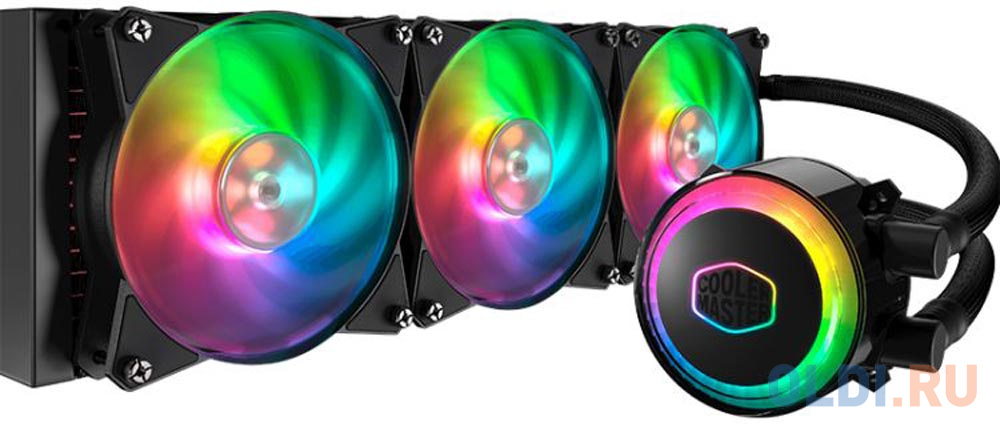 Cooler Master MasterLiquid ML360R RGB в Москвe