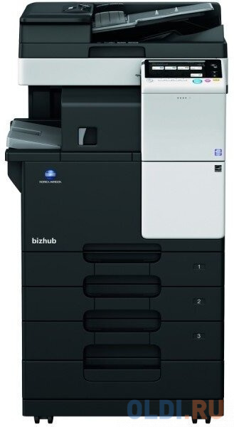 Многофункциональное устройство Konica Minolta МФУ Konica-Minolta bizhub C257i (А3, цветное, 25 ppm, 6GB, SSD 256GB, Duplex, USB 2.0, Gigabit Ethernet, в Москвe