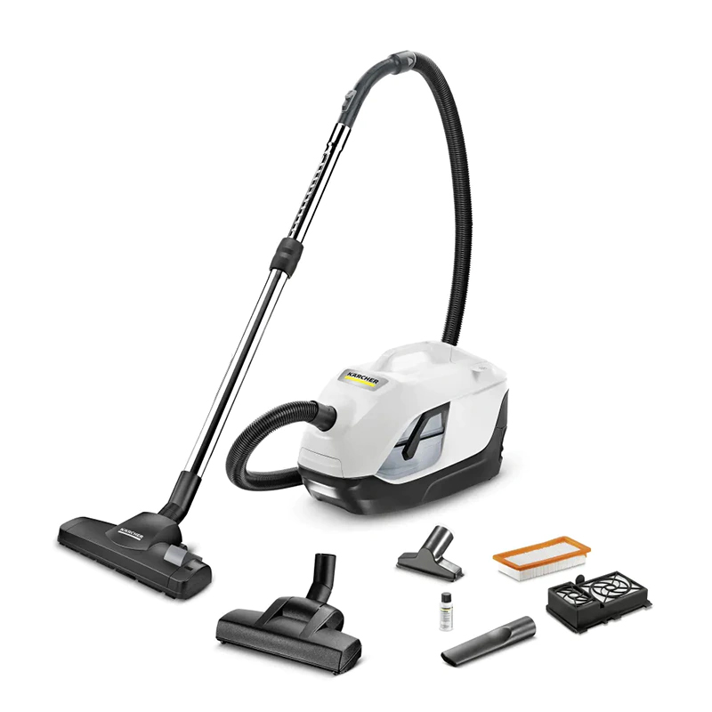 Пылесос Karcher DS 6 Plus 1.195-252