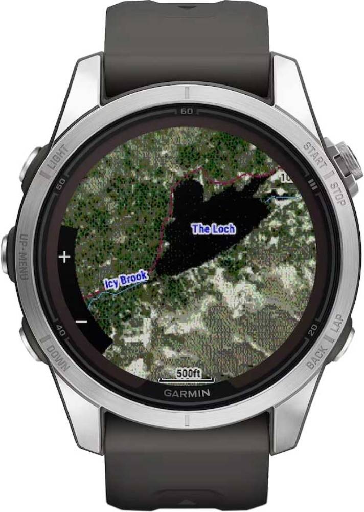 Часы Garmin