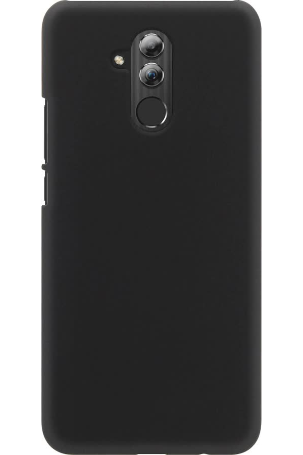 Чехол-накладка DYP Hard Case для Huawei Mate 20 Lite soft touch чёрный