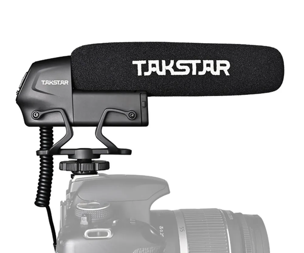 Микрофон TAKSTAR SGC-600, черный (SGC-600)