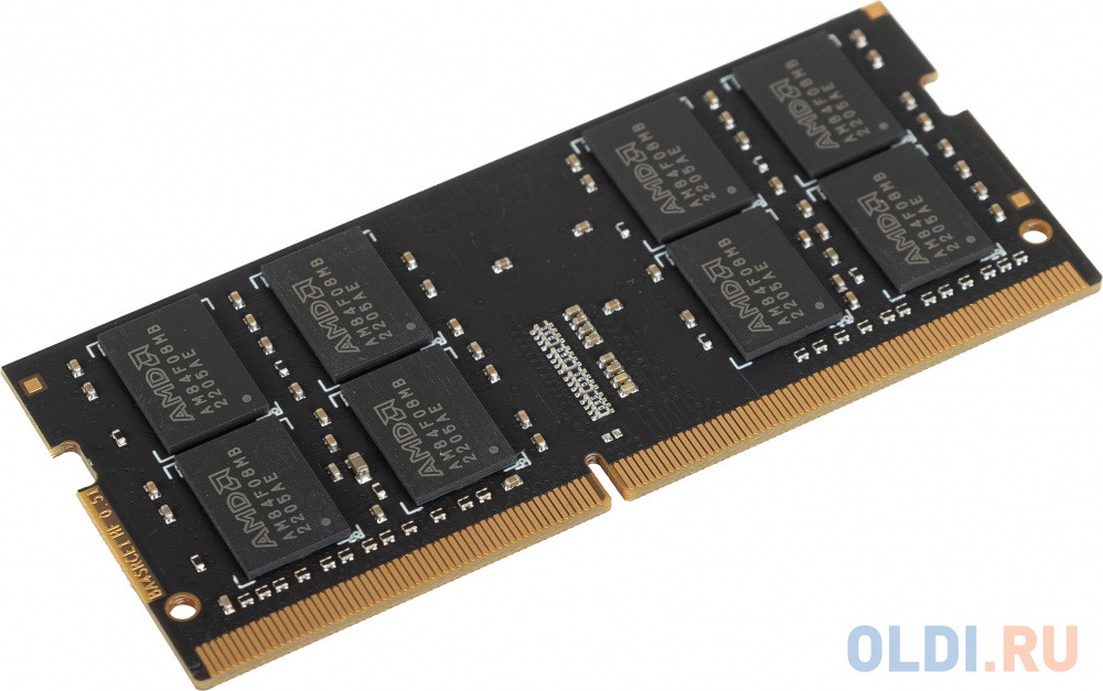 Оперативная память для ноутбука AMD R7 Performance SO-DIMM 32Gb DDR4 2666 MHz R7432G2606S2S-U