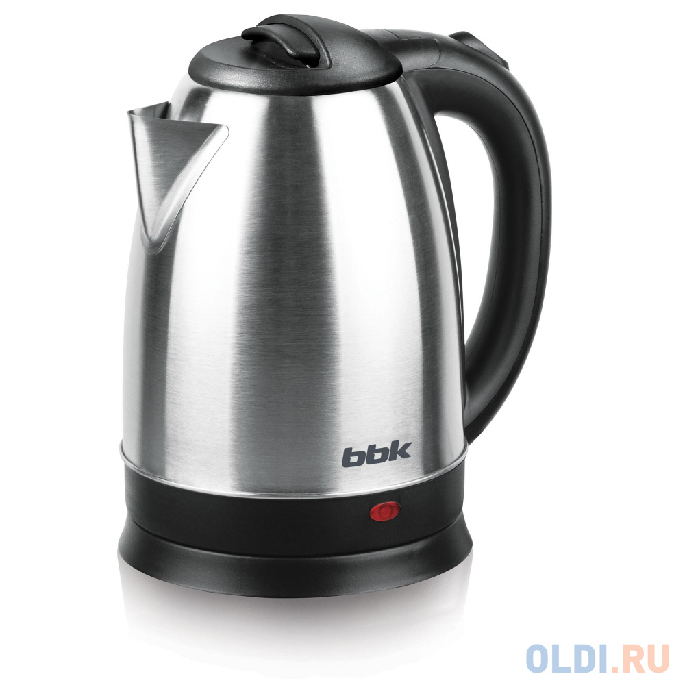 Чайник электрический BBK EK1763S steel/black (Объем 1.7л, Мощность 2000 Вт, корпус нерж. сталь) (EK1763S (SS/B)) в Москвe