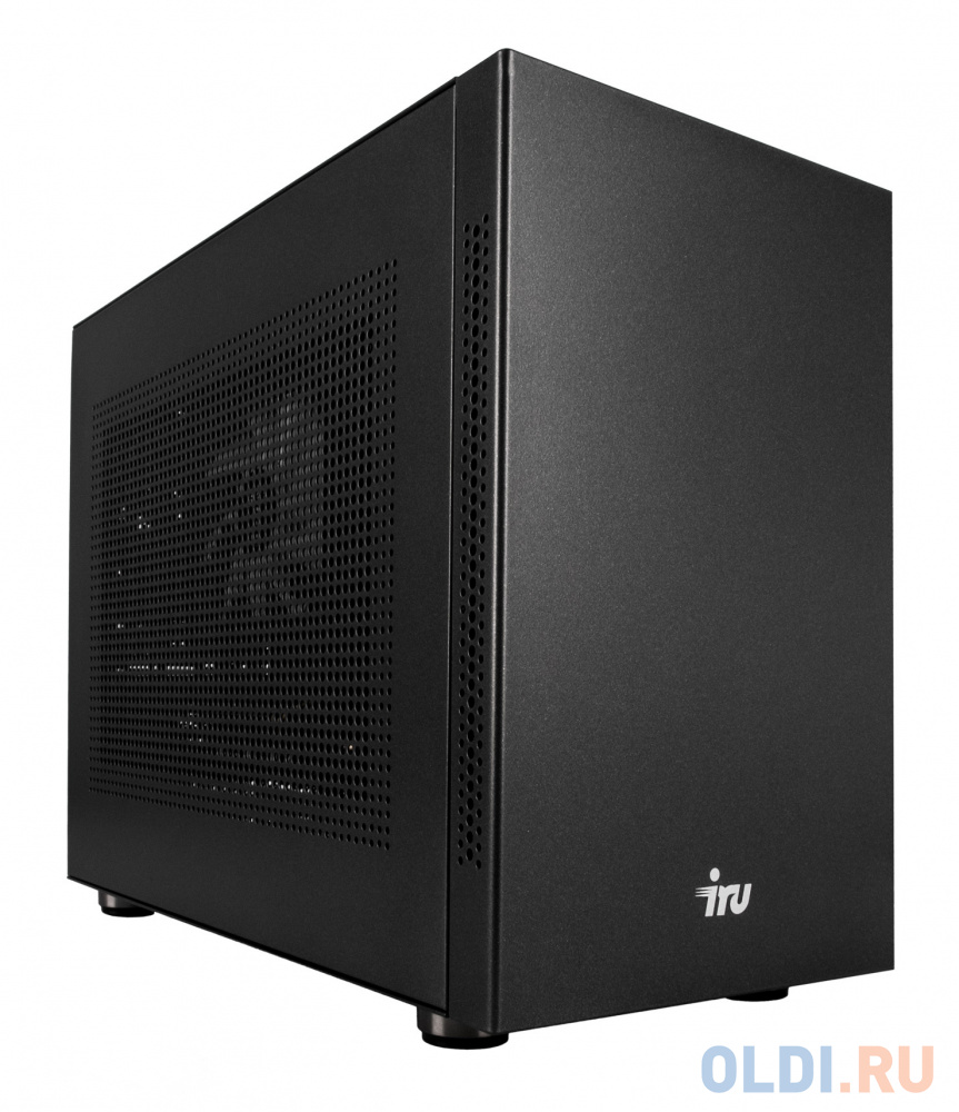 ПК IRU Game 510B6GS MT i5 12400F (2.5) 16Gb SSD1Tb RTX3050 8Gb Free DOS GbitEth 650W черный (1912639) в Москвe