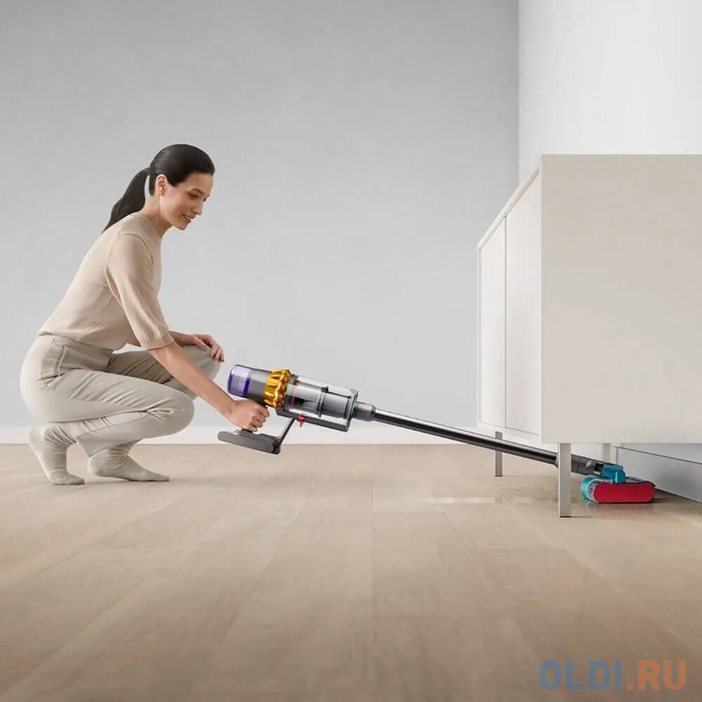 Беспроводные пылесосы Dyson/ V15s Detect Submarine 448798-01