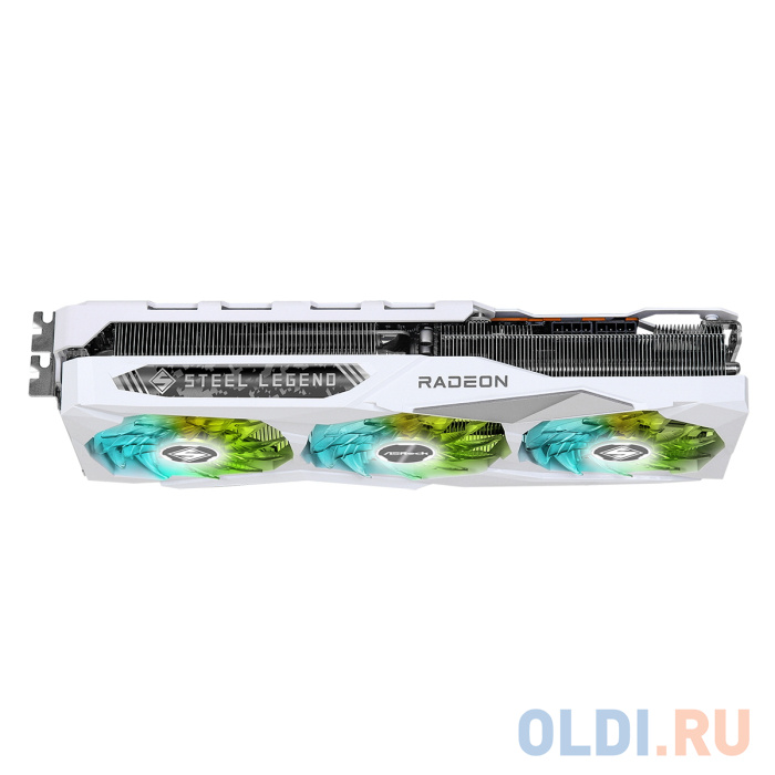 RX7700XT Steel Legend 12GB OC RTL в Москвe