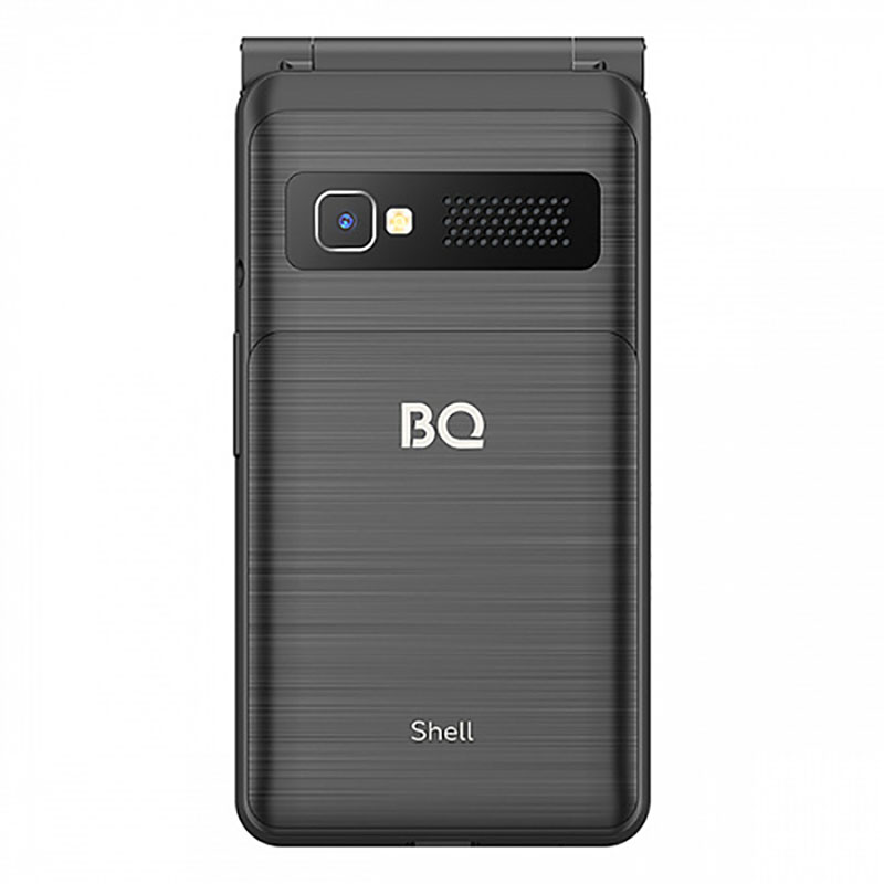 Сотовый телефон BQ 2411 Shell Black