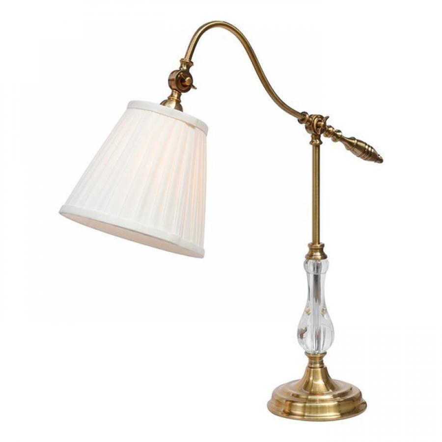 Лампа настольная декоративная Arte lamp A1509LT-1PB в Москвe