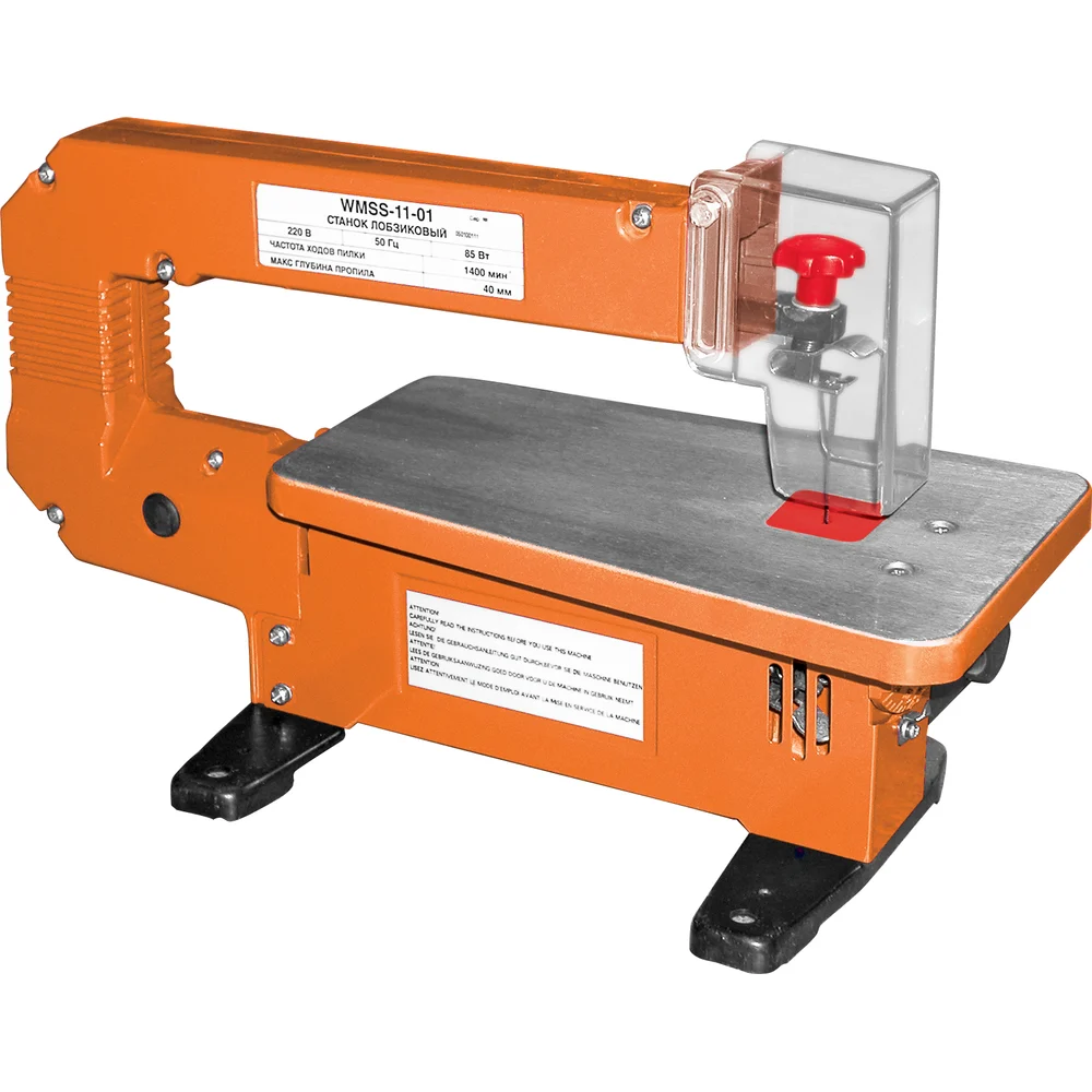 Лобзиковый станок Кратон