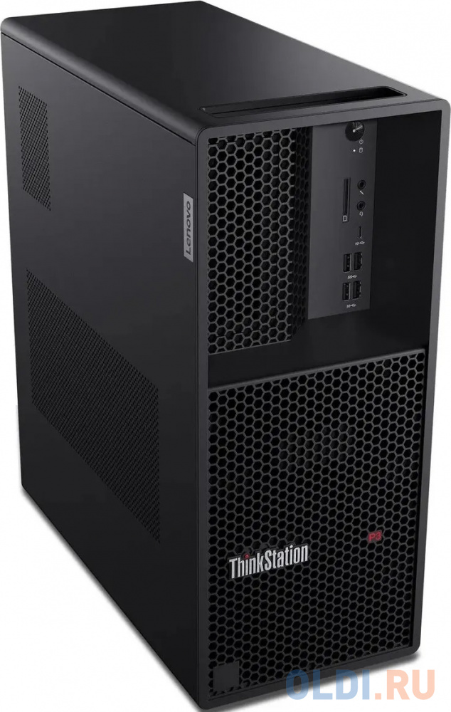 Компьютер Lenovo ThinkStation P3t