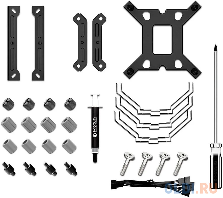 Система охлаждения для процессора ID-Cooling SE-207-XT ADVANCED в Москвe