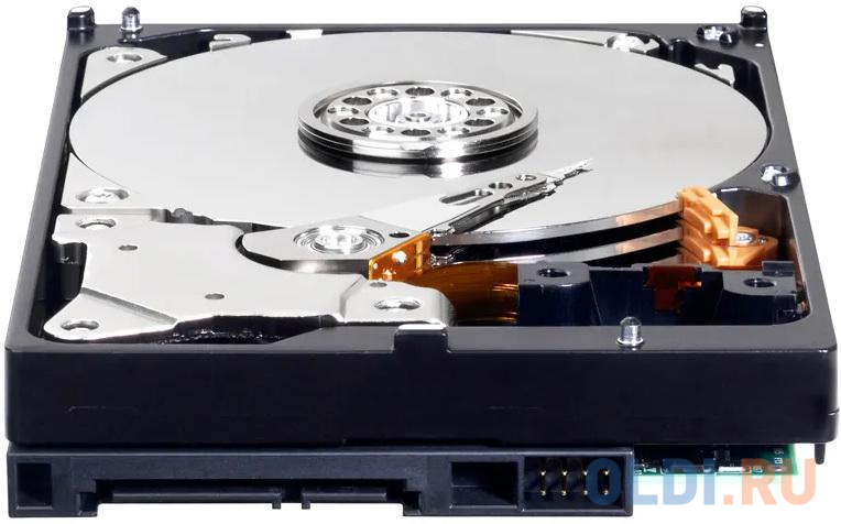 Жесткий диск Western Digital WD80EAZZ 8 Tb