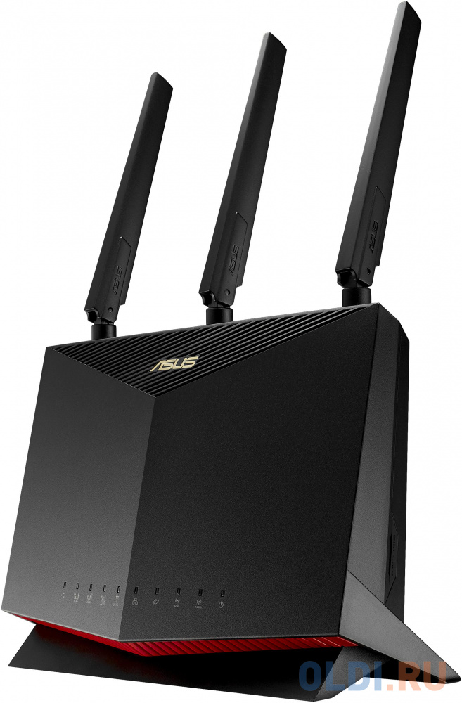 4G-AC86U Dual-band LTE Modem Router 802.11ac 800+1733Mbps EU/13/EU/P_EU_U/K RTL {5} (730327) (90IG05R0-BM9100)