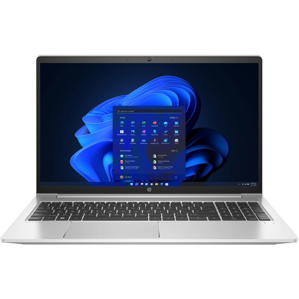 Ноутбук HP Probook 450 G9 15.6" Silver (6A150EA#UUQ)
