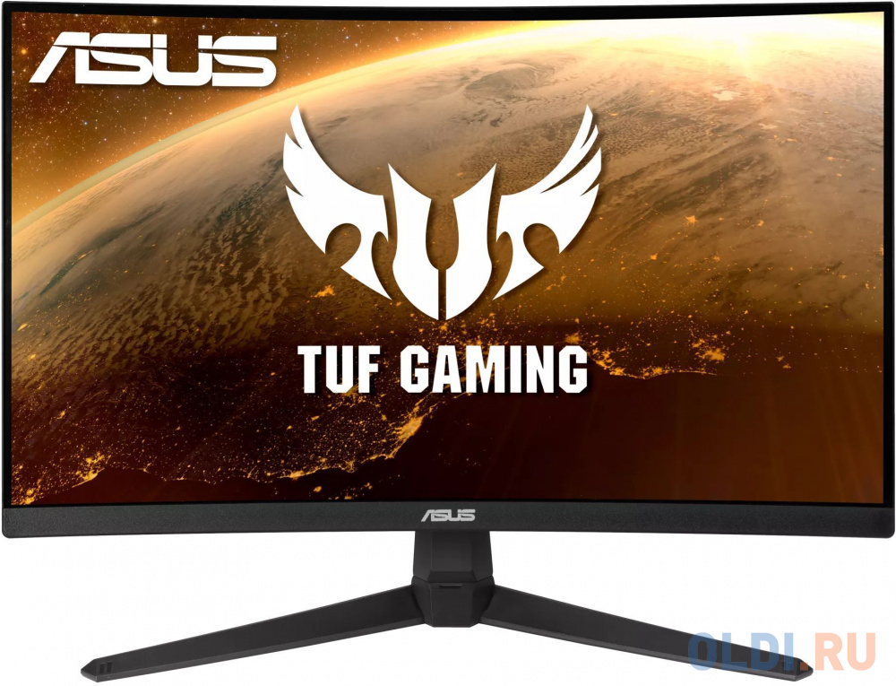 Монитор Asus 23.8" TUF Gaming VG24VQ1B черный VA LED 1ms 16:9 HDMI M/M матовая 3000:1 350cd 178гр/178гр 1920x1080 165Hz DP FHD 3.37кг