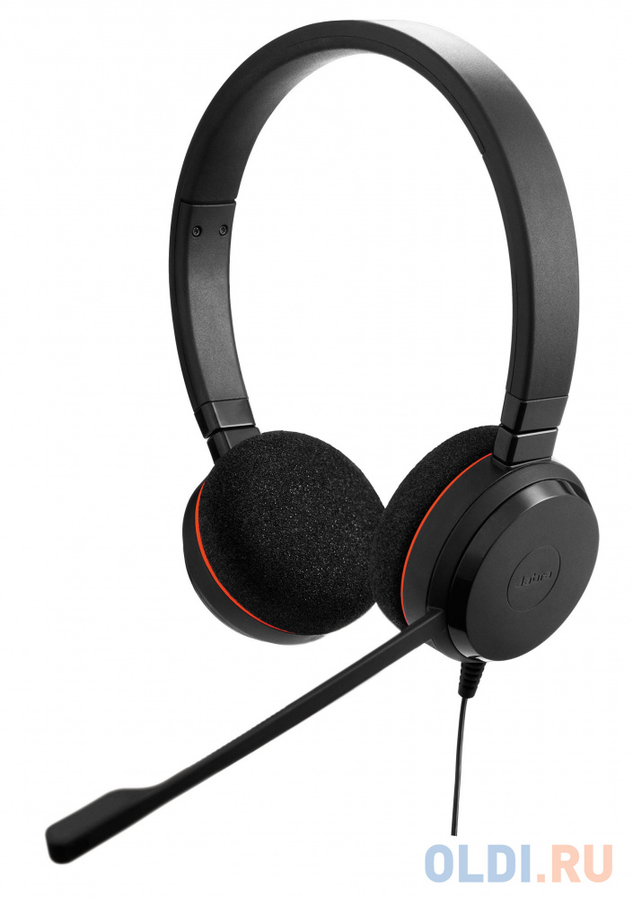 Гарнитура Jabra EVOLVE 20 UC Stereo 4999-829-209 OEM в Москвe