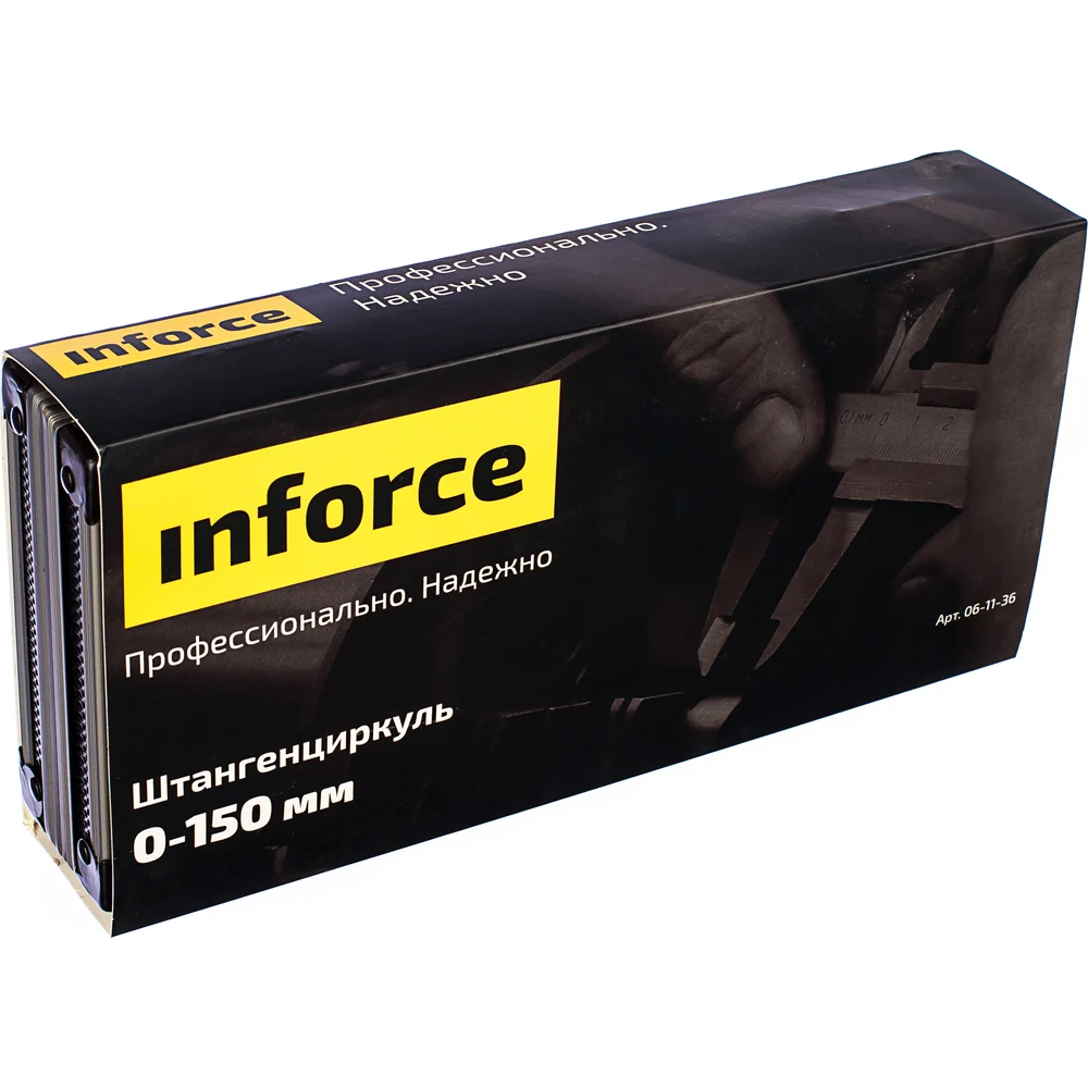 Штангенциркуль Inforce