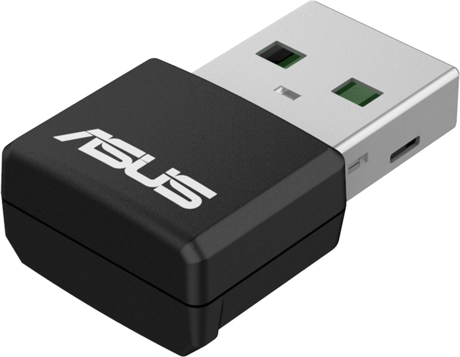 Сетевой адаптер Wi-Fi Asus USB-AX55 NANO