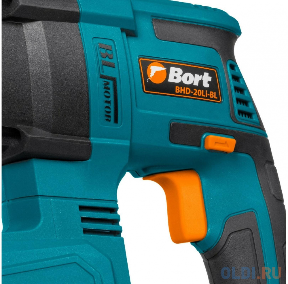 Перфоратор BORT BHD-20LI-BL