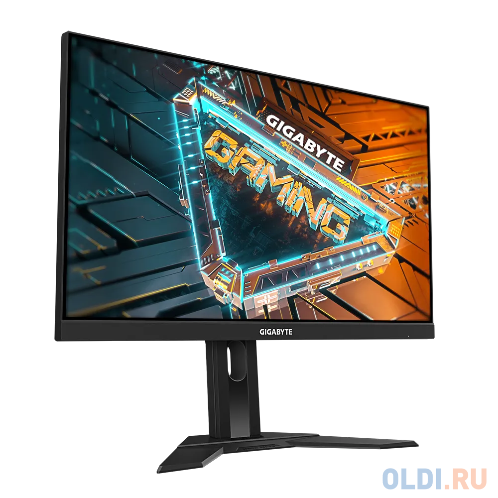 Монитор GIGABYTE 9DG24F2-00-1BBEU 23.8'' 1920x1080, IPS, 178/178, 1мс, 165Гц, 300nit, DP/2HDMI, 3USB, HT, 1y