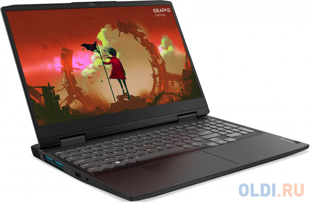 Ноутбук Lenovo IdeaPad Gaming 3 15ARH7 82SB000VRK 15.6" в Москвe