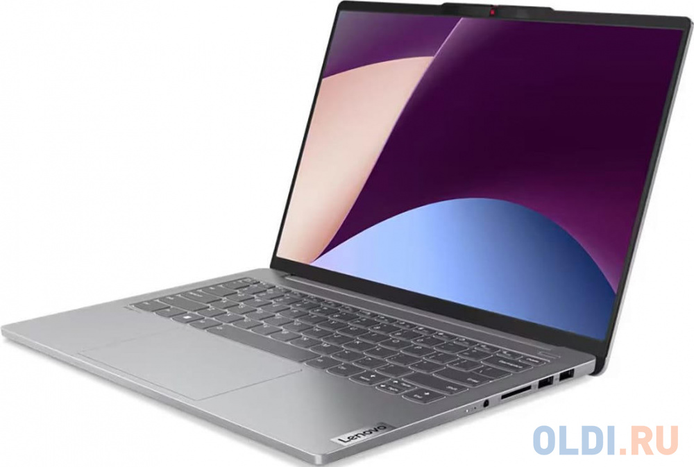 Ноутбук Lenovo IdeaPad Pro 5 14IRH8 Core i5-13500H/16Gb/SSD512Gb/14.0&quot;/IPS/2.2k/Dos (83AL0041RK)