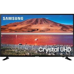 Телевизор Samsung UE50TU7002U (50'', 4K, SmartTV, Tizen, WiFi, черный)