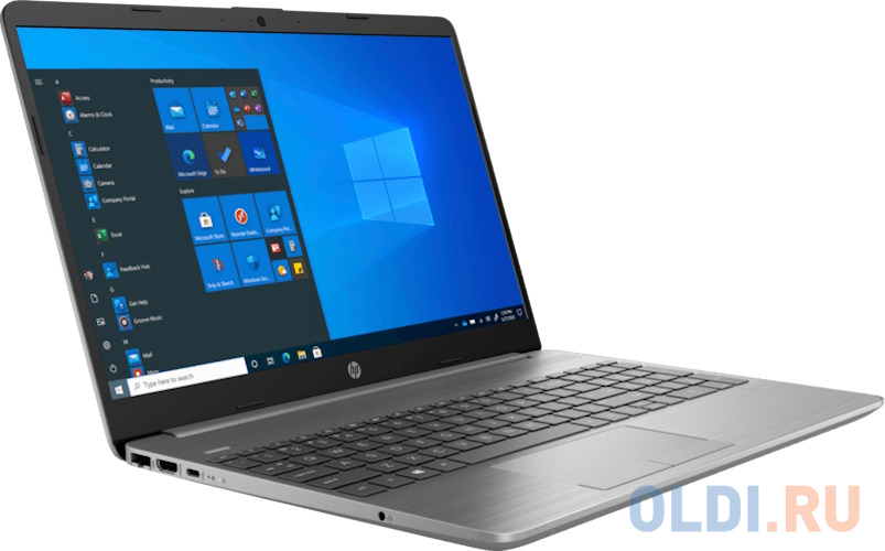 Ноутбук HP 250 G8 <5Z215ES> i3-1115G4/8Gb/512Gb SSD/15.6 FHD IPS/Cam HD/Win 11Pro/Asteroid silver