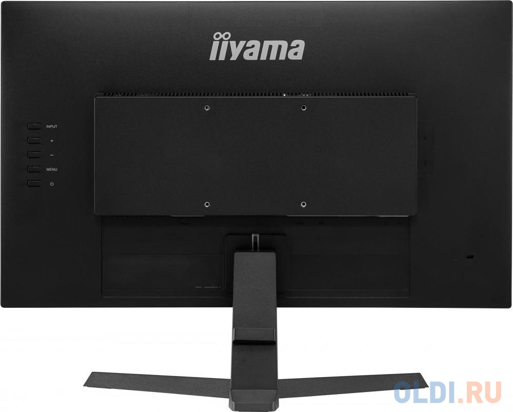 Монитор 23.8" iiYama G-Master G2470HSU-B1 черный IPS 1920x1080 250 cd/m^2 0.8 ms HDMI DisplayPort Аудио USB