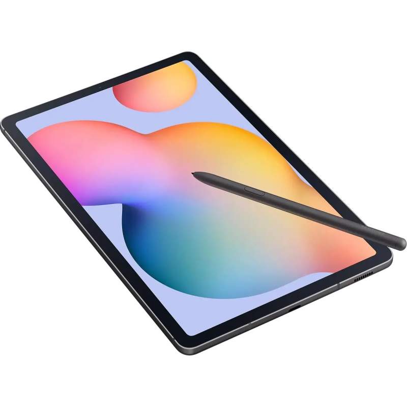 Планшет Samsung Galaxy Tab S6 Lite Wi-Fi SM-P620 4/64Gb Oxford Gray SM-P620NZAACAU (Exynos 1280 2.4Ghz/4096Mb/64Gb/GPS/Wi-Fi/Bluetooth/Cam/10.4/2000x1200/Android)