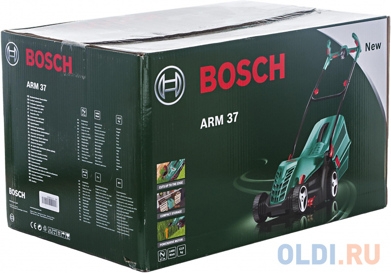 Газонокосилка электрическая Bosch ARM 37