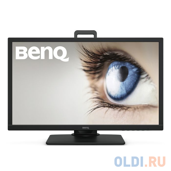 Монитор 24" BENQ BL2483TM черный TN 1920x1080 250 cd/m^2 1 ms DVI DisplayPort VGA в Москвe