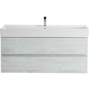 Мебель для ванной Cezares Molveno 46 120х46 Legno Bianco