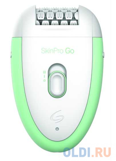 Эпилятор GA.MA GE0130 Skinpro Go 2