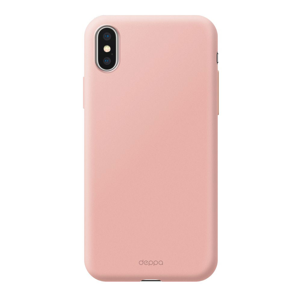 Чехол Deppa Air Case для Apple iPhone Xs Max розовое золото в Москвe