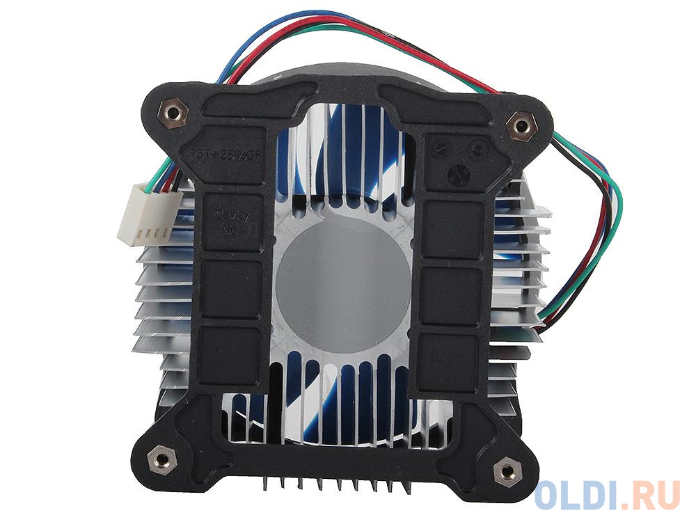 Кулер для процессоров Intel Deepcool THETA 20 PWM Intel LGA 1155 Intel LGA 1156 Intel LGA 1150