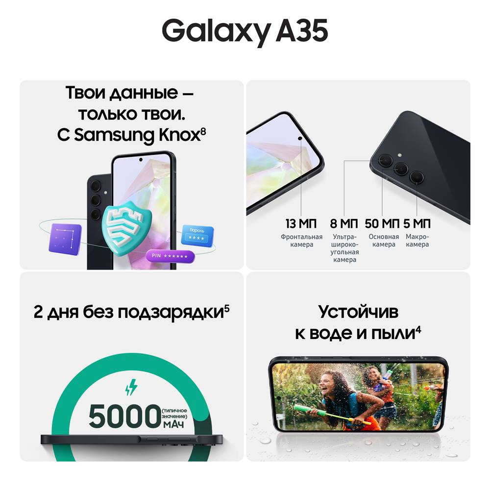 Смартфон Samsung в Москвe