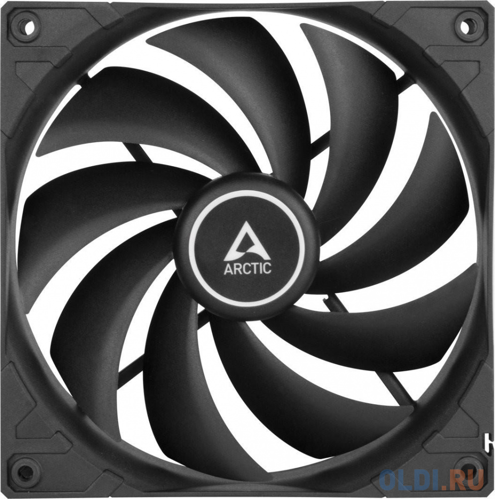 Case fan ARCTIC F14  Value Pack (Black) (ACFAN00233A)