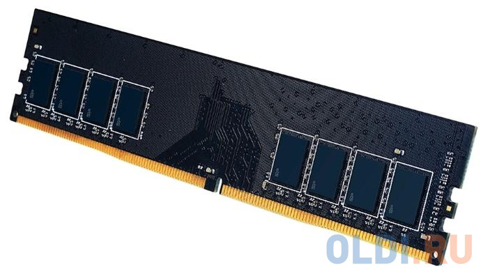 Оперативная память для компьютера Silicon Power SP016GXLZU320B0A DIMM 16Gb DDR4 3200 MHz SP016GXLZU320B0A